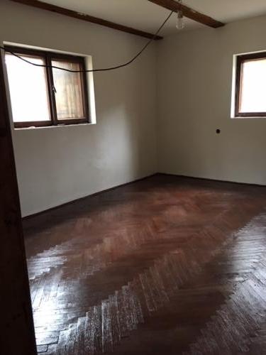 Renovace dřevěných parket